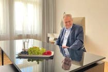 Bývalý prezident Zeman má dnes 79. narozeniny. Pustil se přitom do Fialy a Blažka